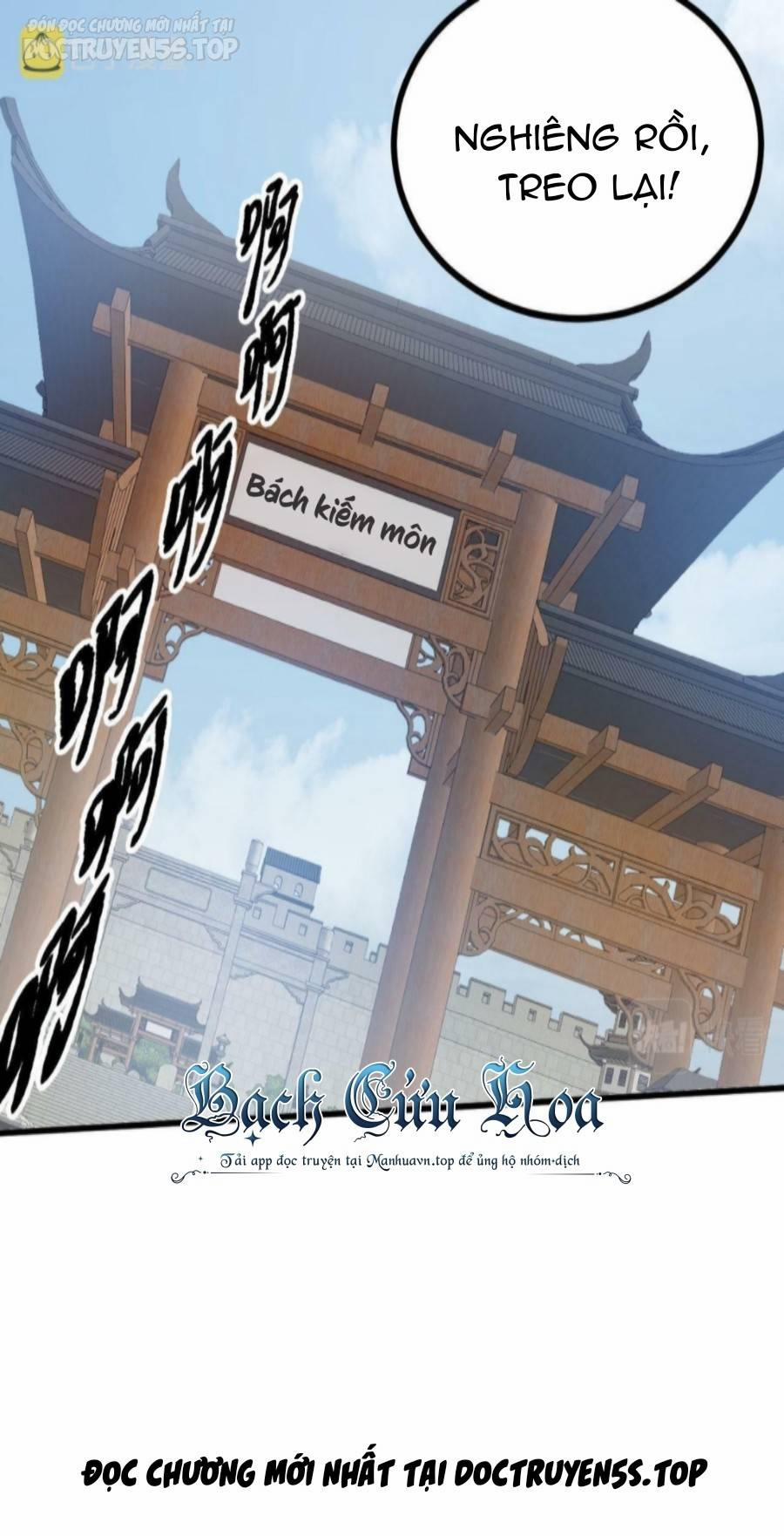 Thiên Đạo Nguyền Rủa Ư? Ta Nghịch Thiên!! 36 trang 35