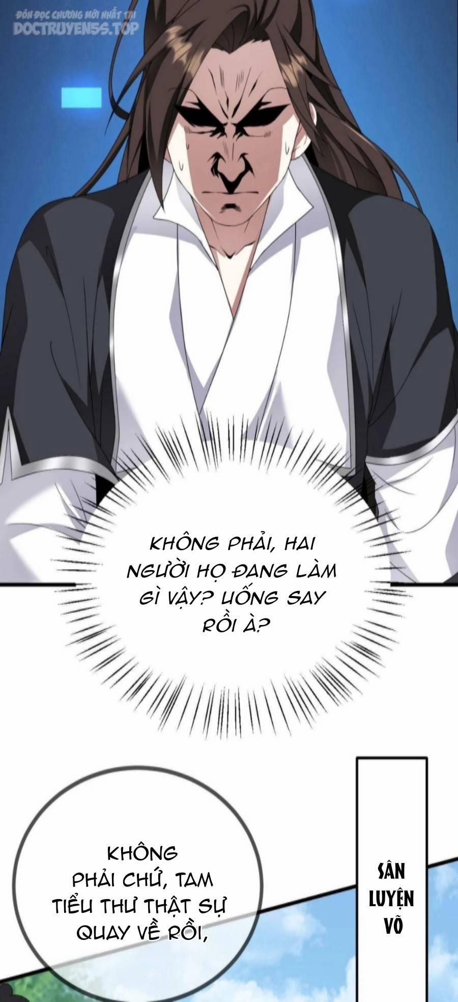 Thiên Đạo Nguyền Rủa Ư? Ta Nghịch Thiên!! 36 trang 37