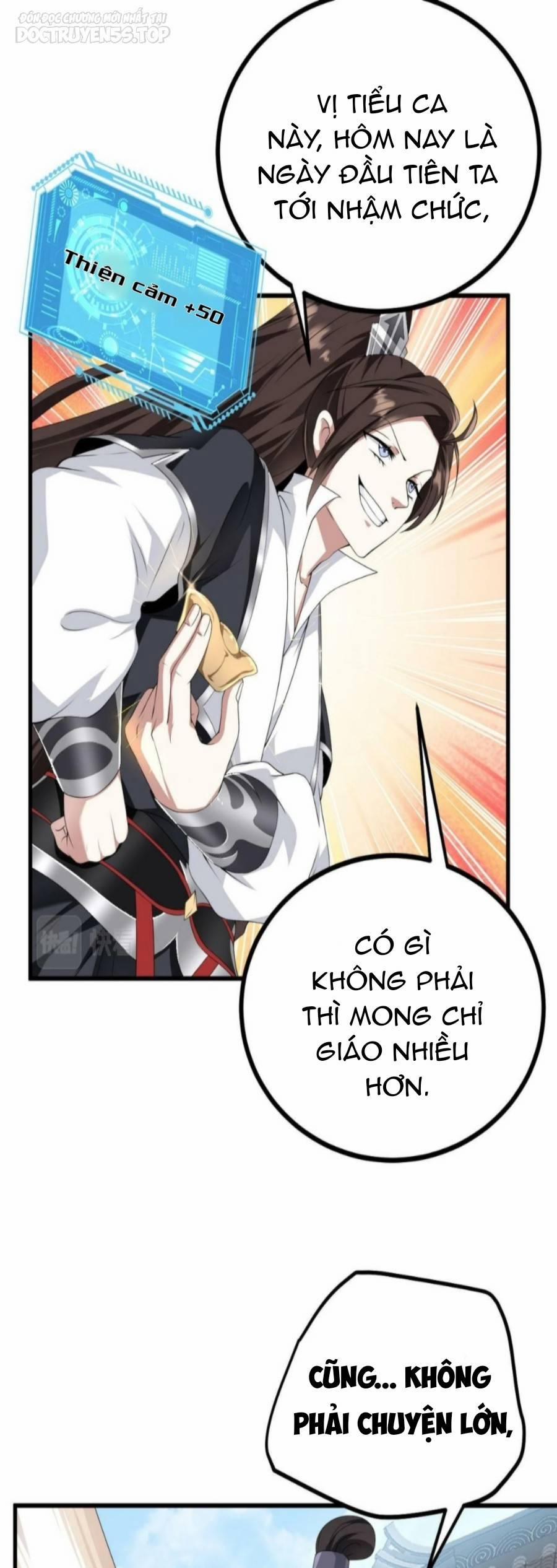 Thiên Đạo Nguyền Rủa Ư? Ta Nghịch Thiên!! 36 trang 4