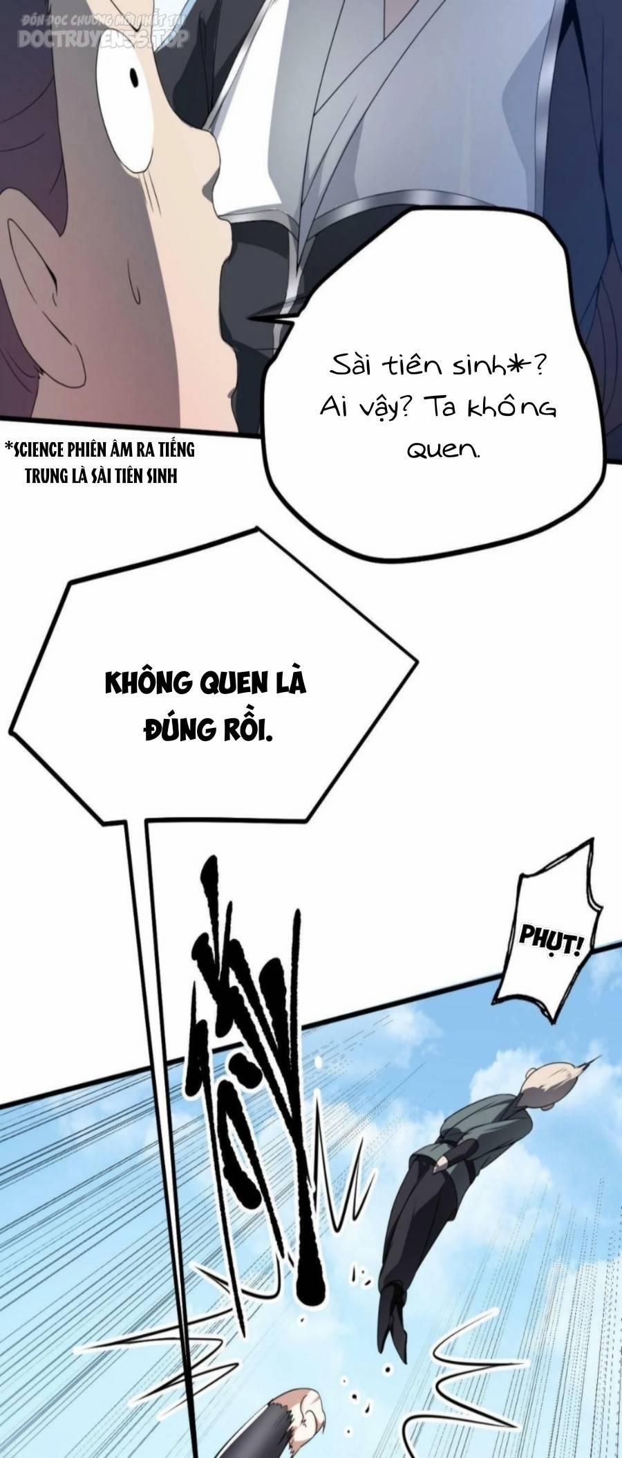 Thiên Đạo Nguyền Rủa Ư? Ta Nghịch Thiên!! 36 trang 41