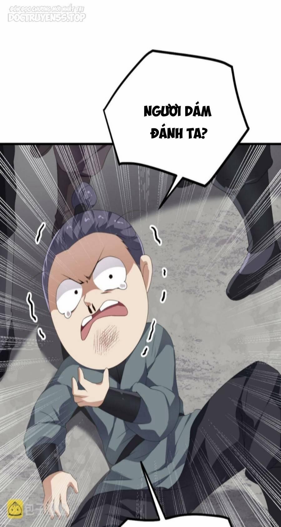 Thiên Đạo Nguyền Rủa Ư? Ta Nghịch Thiên!! 36 trang 43