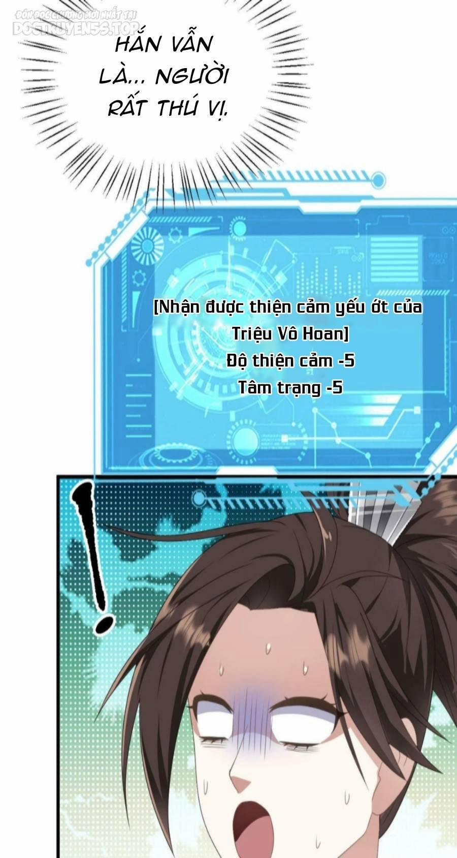 Thiên Đạo Nguyền Rủa Ư? Ta Nghịch Thiên!! 36 trang 48