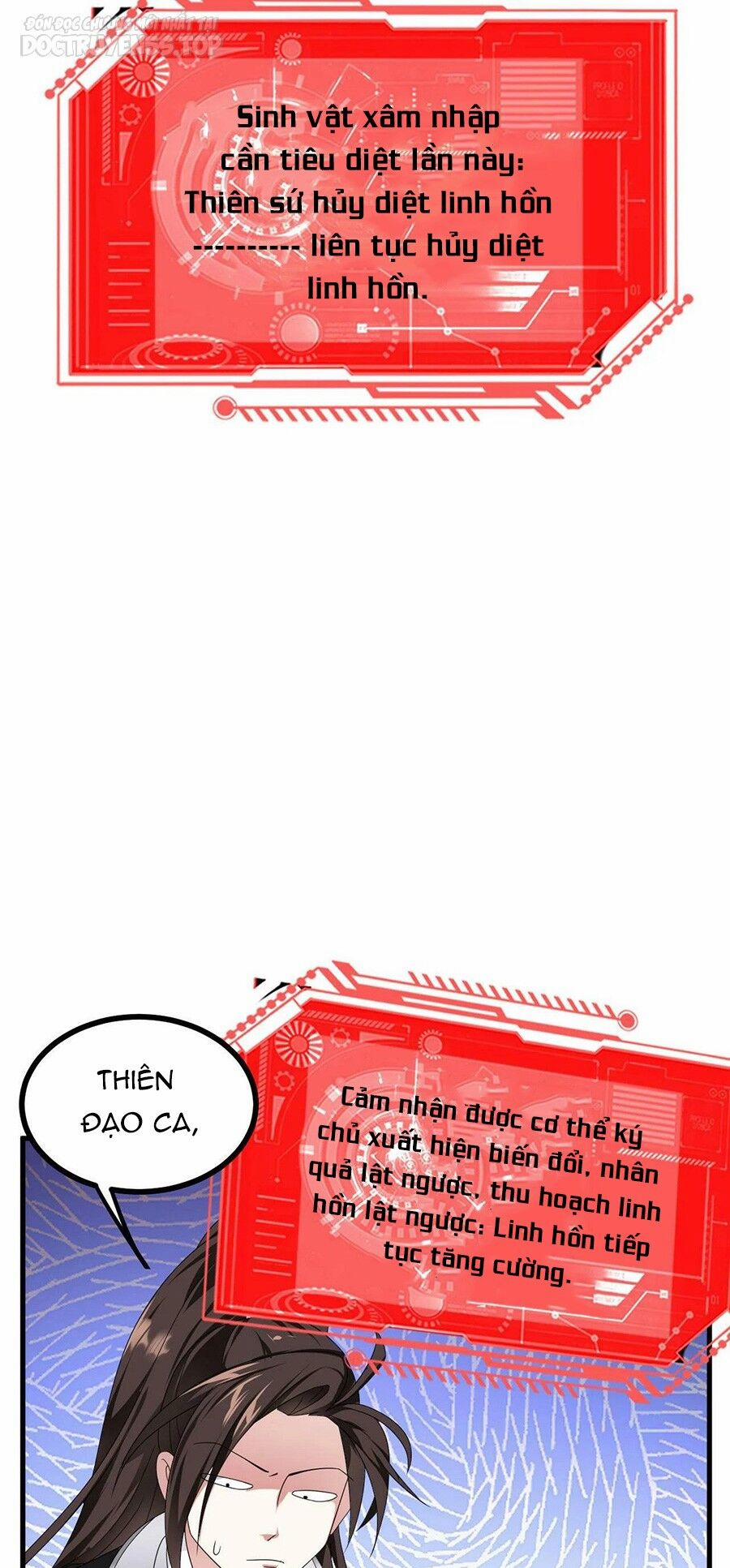 Thiên Đạo Nguyền Rủa Ư? Ta Nghịch Thiên!! 38 trang 26