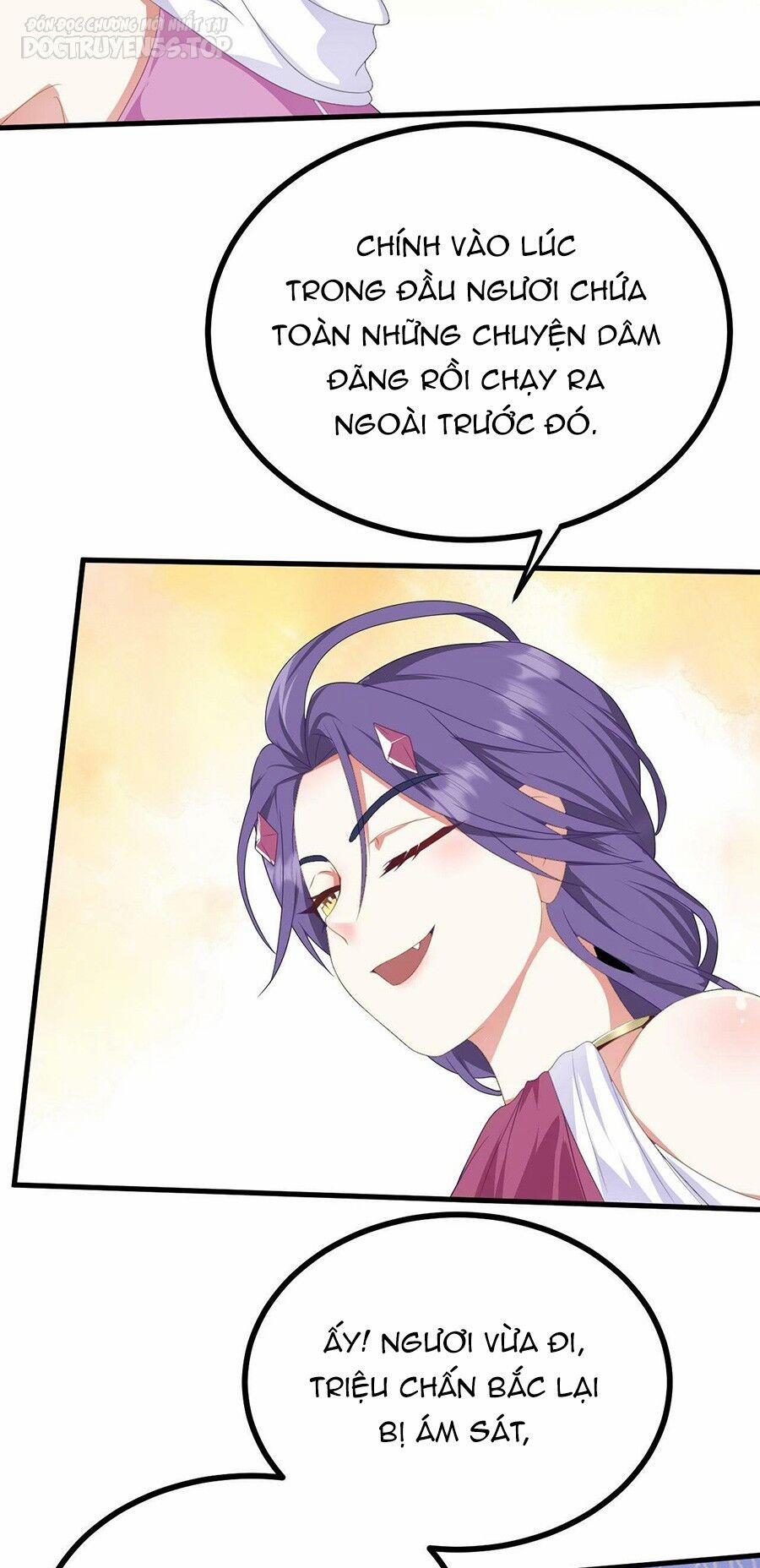 Thiên Đạo Nguyền Rủa Ư? Ta Nghịch Thiên!! 38 trang 34