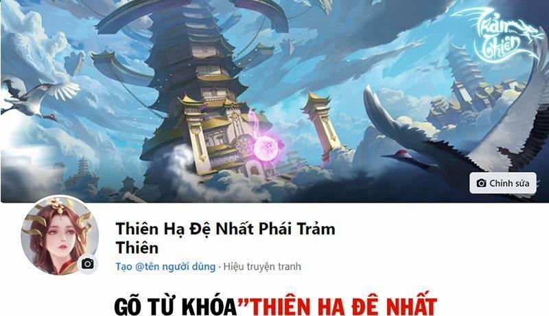 Thiên Đạo Nguyền Rủa Ư? Ta Nghịch Thiên!! 4 trang 0