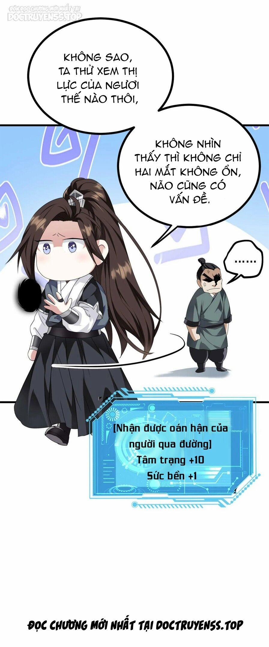 Thiên Đạo Nguyền Rủa Ư? Ta Nghịch Thiên!! 40 trang 17