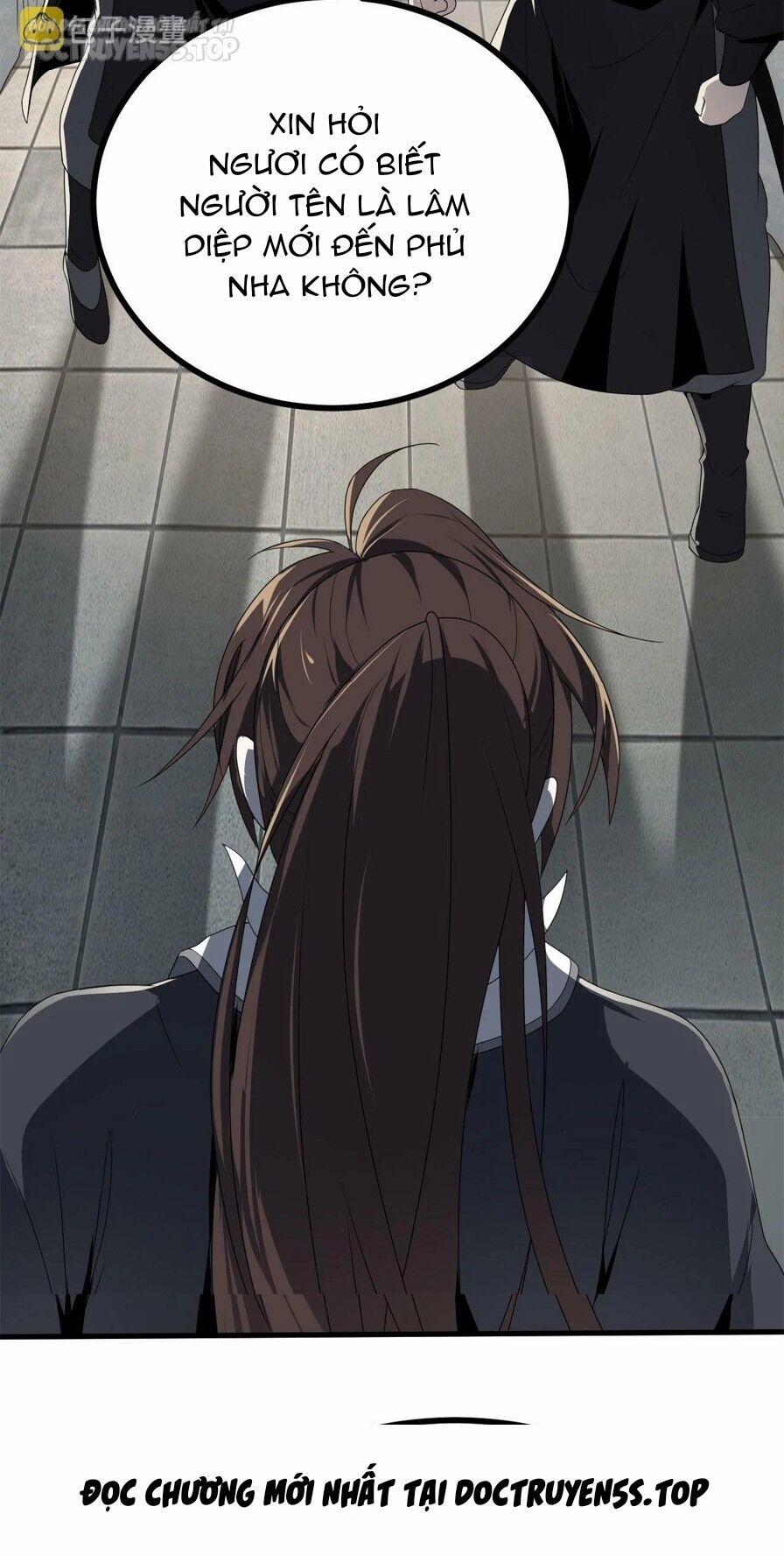 Thiên Đạo Nguyền Rủa Ư? Ta Nghịch Thiên!! 40 trang 25