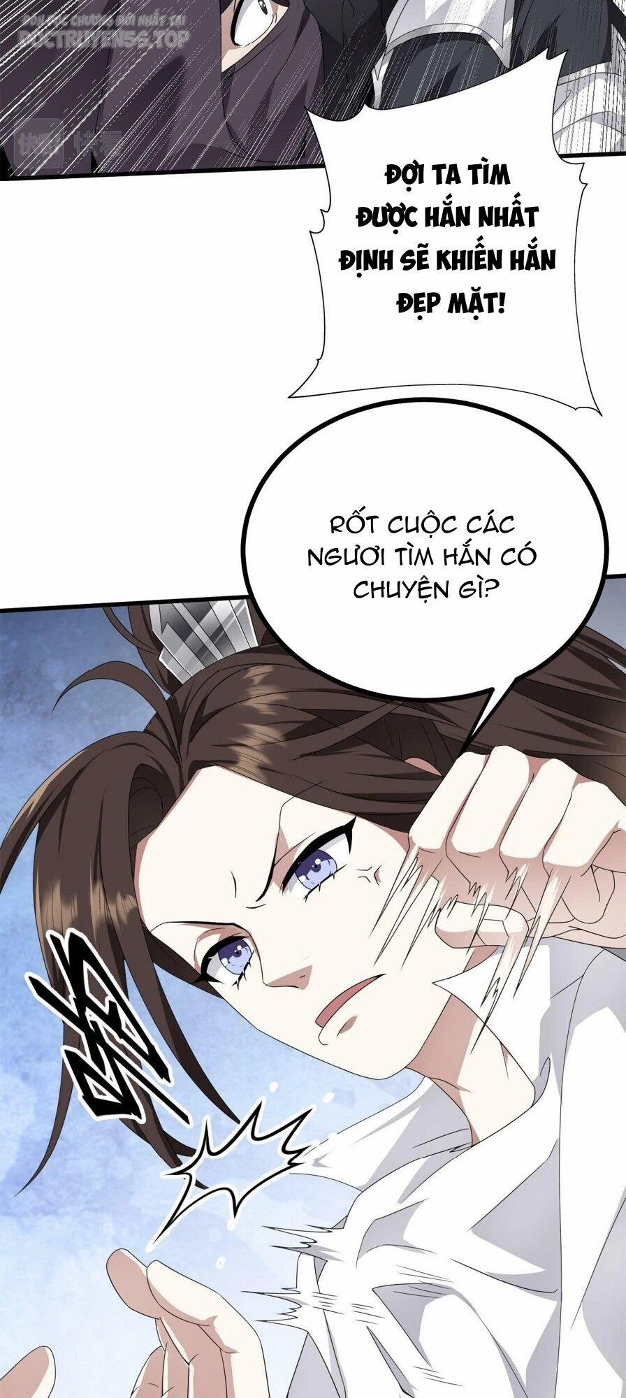 Thiên Đạo Nguyền Rủa Ư? Ta Nghịch Thiên!! 40 trang 28