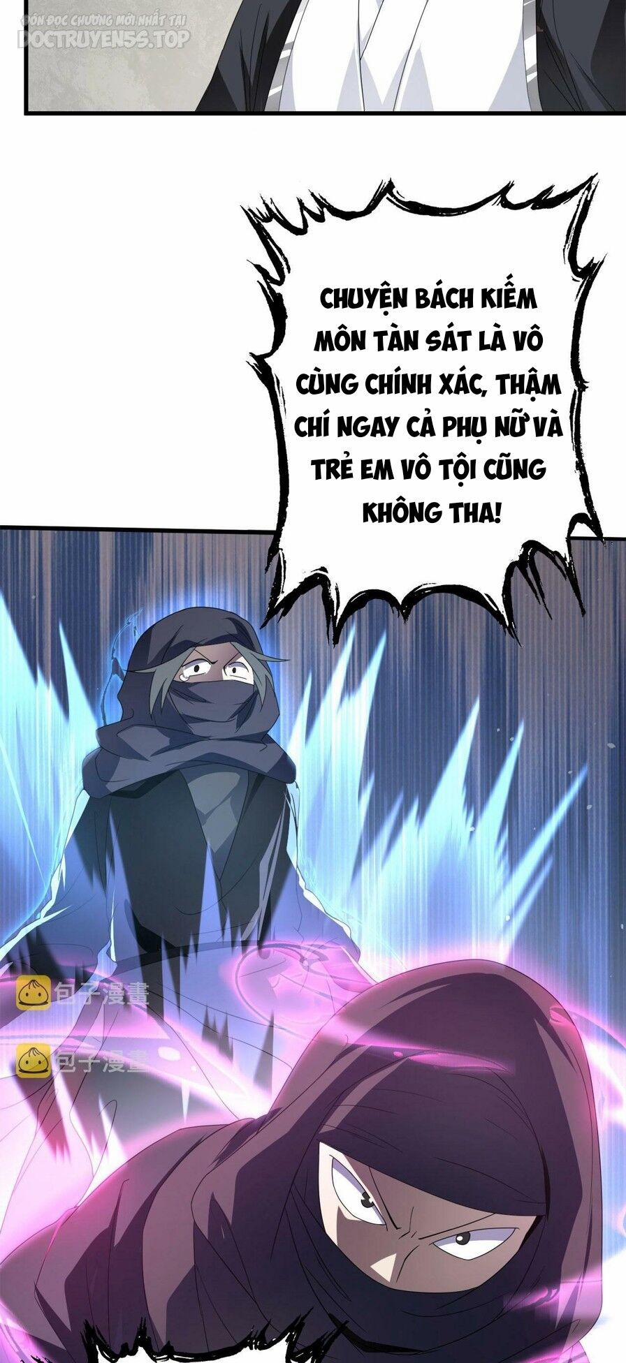 Thiên Đạo Nguyền Rủa Ư? Ta Nghịch Thiên!! 40 trang 39