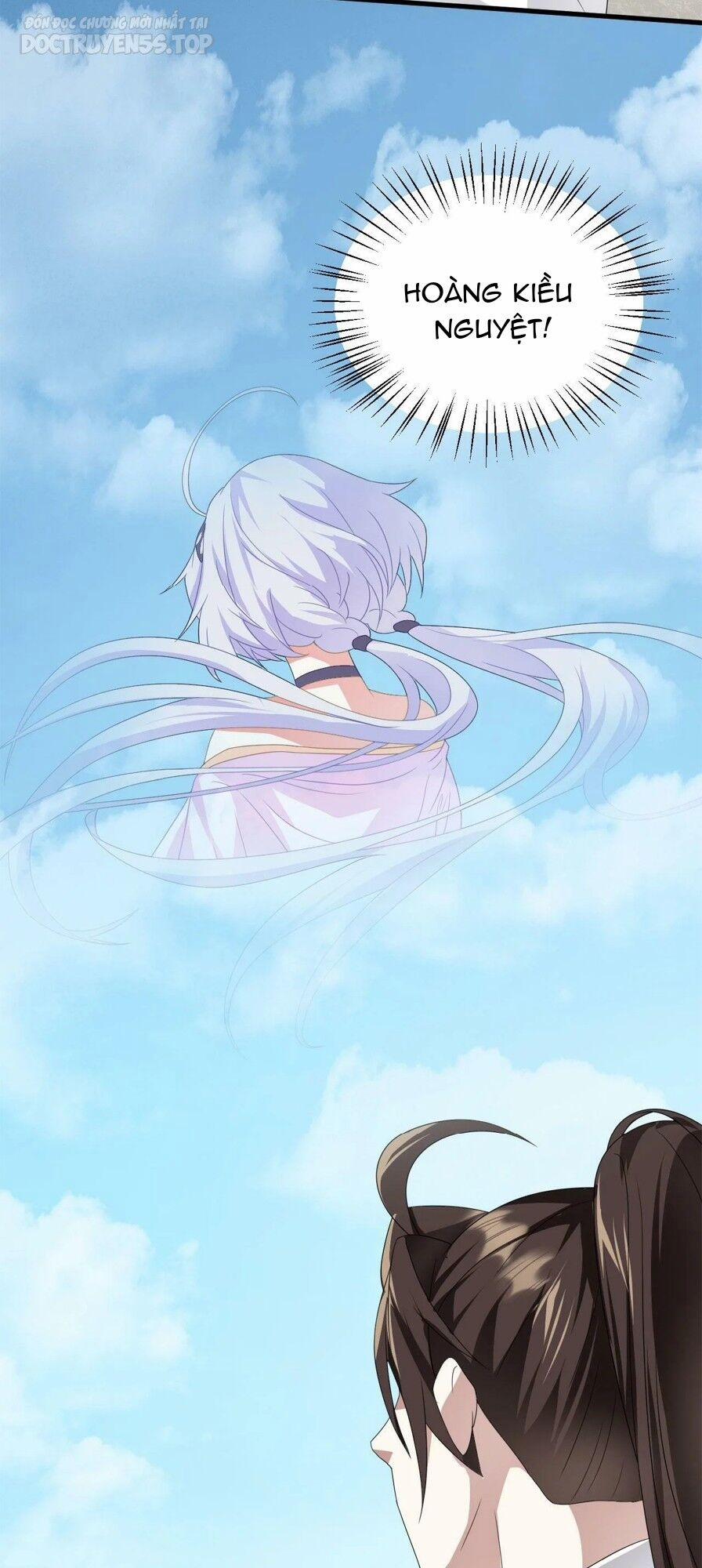 Thiên Đạo Nguyền Rủa Ư? Ta Nghịch Thiên!! 40 trang 43