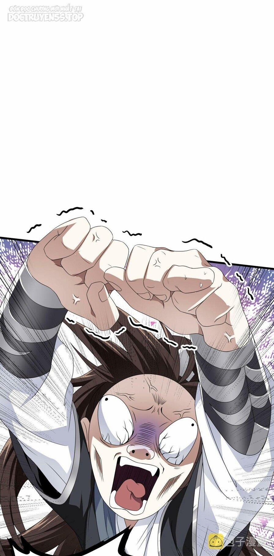 Thiên Đạo Nguyền Rủa Ư? Ta Nghịch Thiên!! 40 trang 6