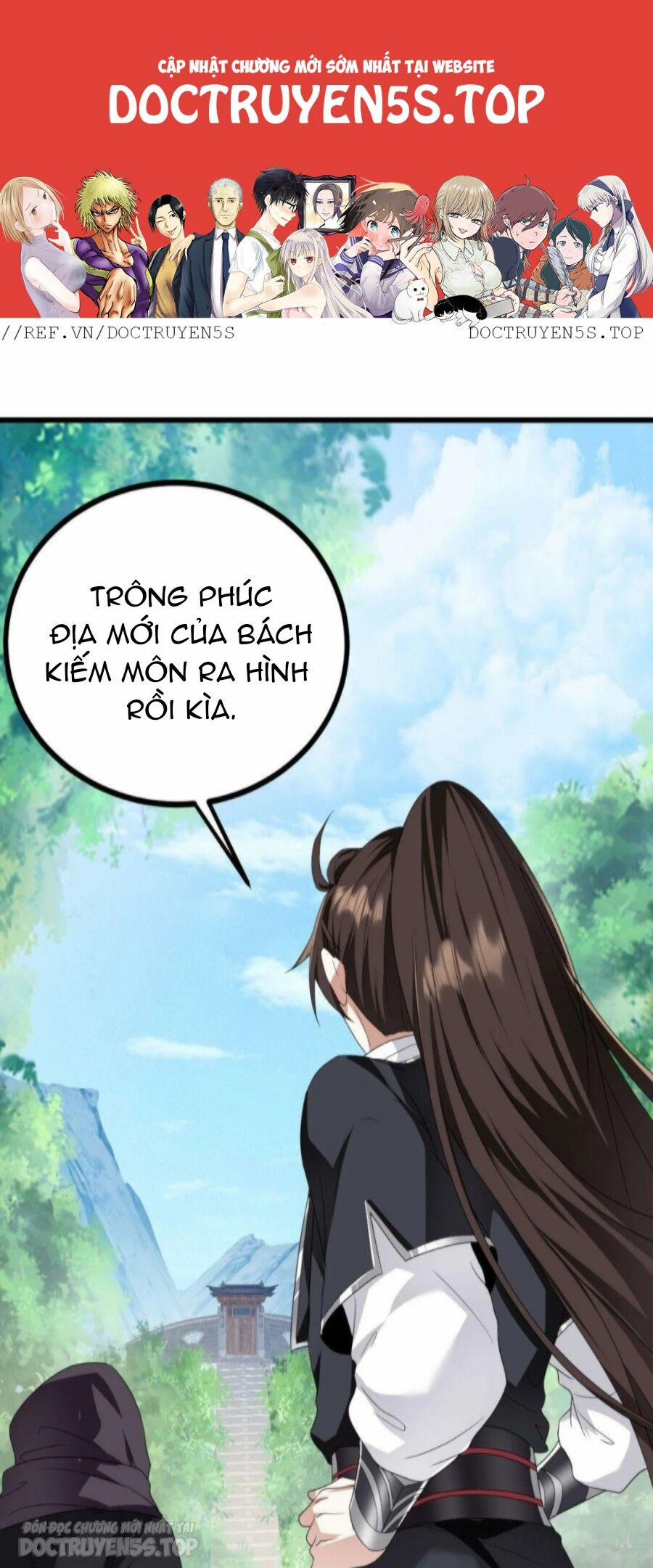 Thiên Đạo Nguyền Rủa Ư? Ta Nghịch Thiên!! 41 trang 1