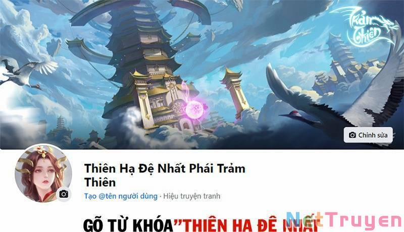 Thiên Đạo Nguyền Rủa Ư? Ta Nghịch Thiên!! 6 trang 0
