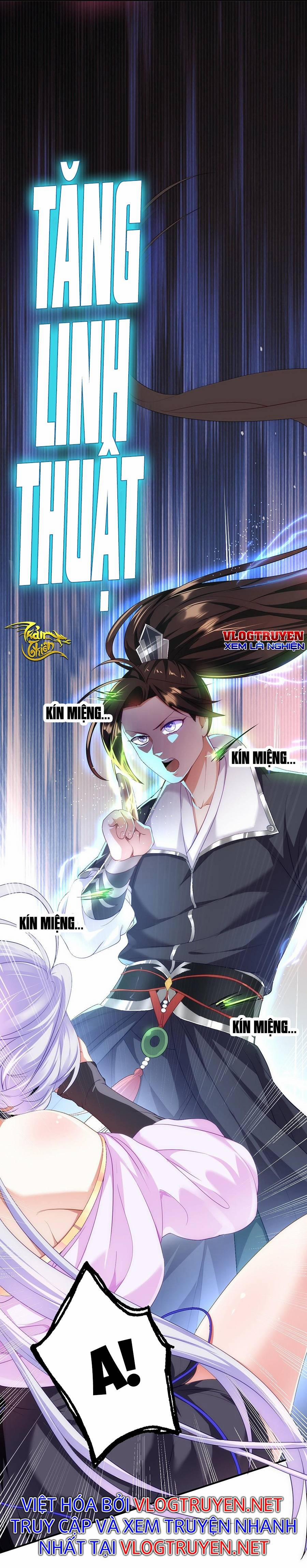 Thiên Đạo Nguyền Rủa Ư? Ta Nghịch Thiên!! 8 trang 17