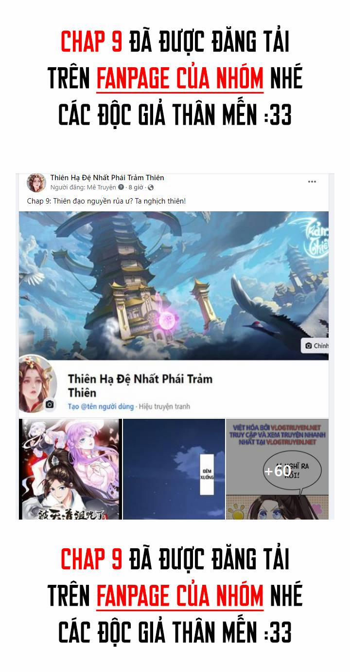 Thiên Đạo Nguyền Rủa Ư? Ta Nghịch Thiên!! 8 trang 20