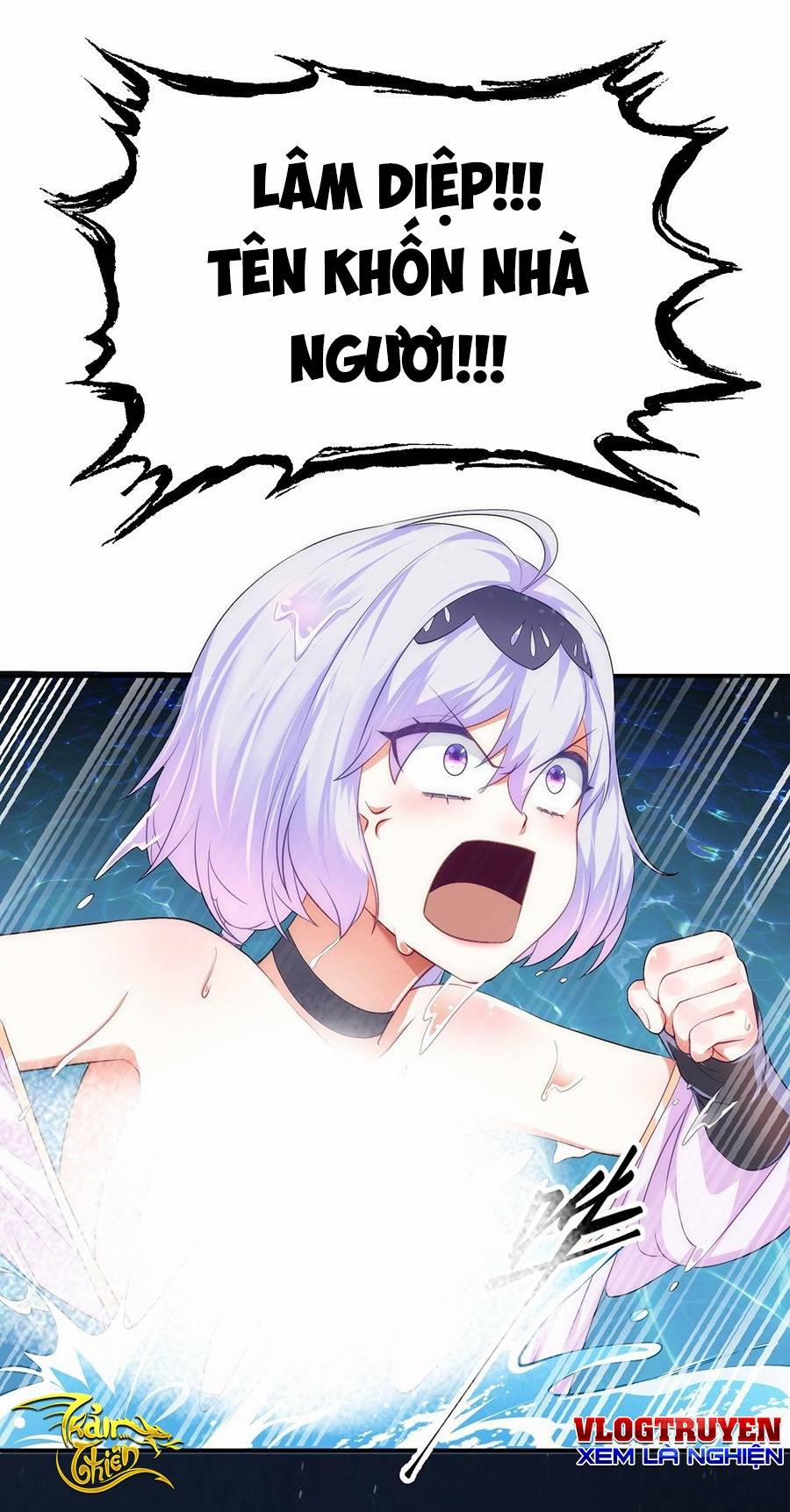 Thiên Đạo Nguyền Rủa Ư? Ta Nghịch Thiên!! 8 trang 25