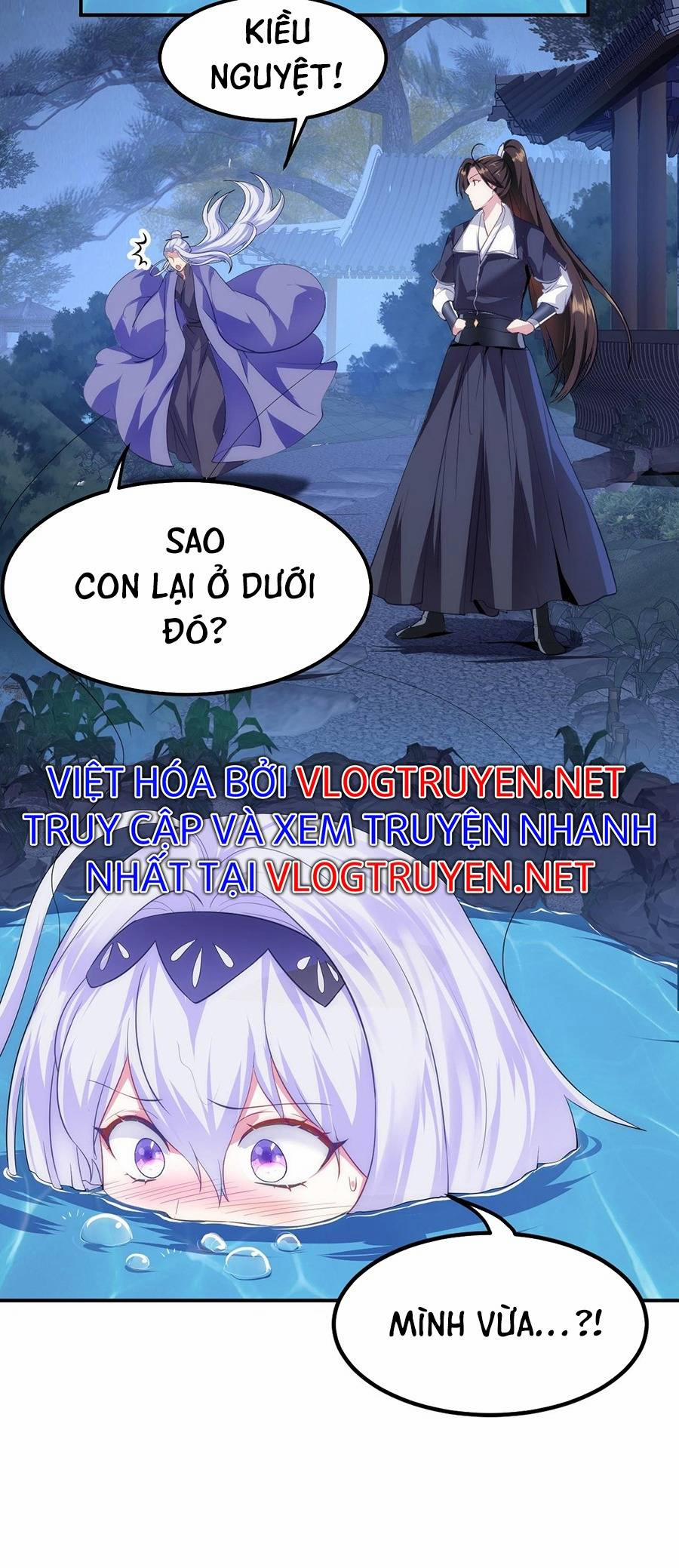 Thiên Đạo Nguyền Rủa Ư? Ta Nghịch Thiên!! 8 trang 27