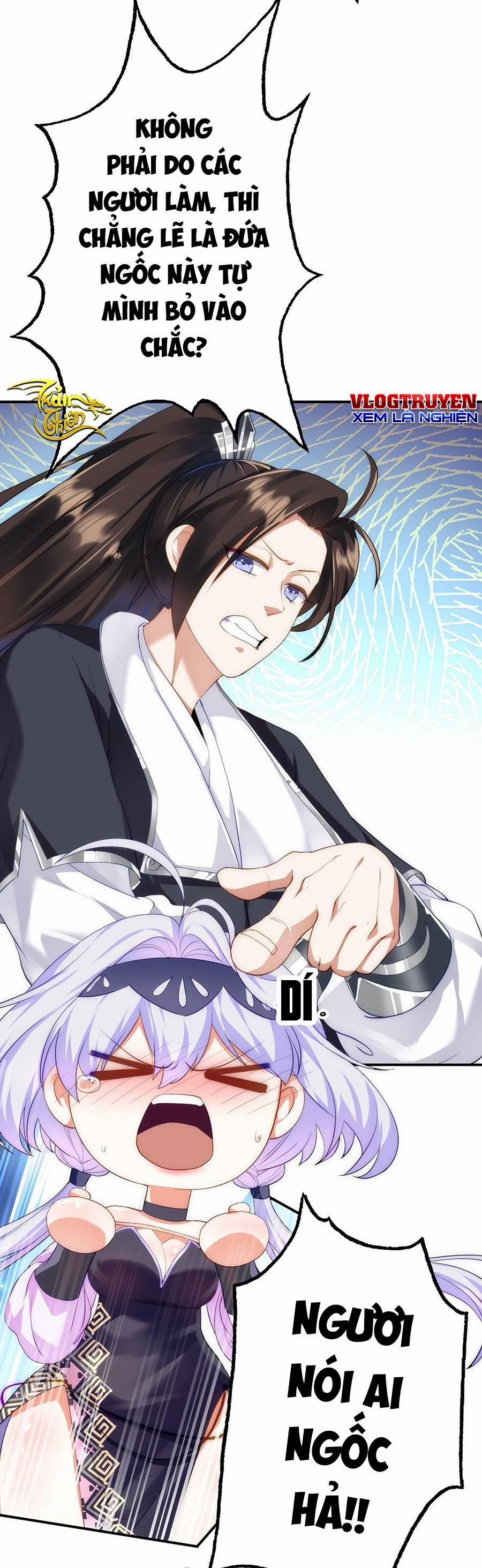 Thiên Đạo Nguyền Rủa Ư? Ta Nghịch Thiên!! 8 trang 31