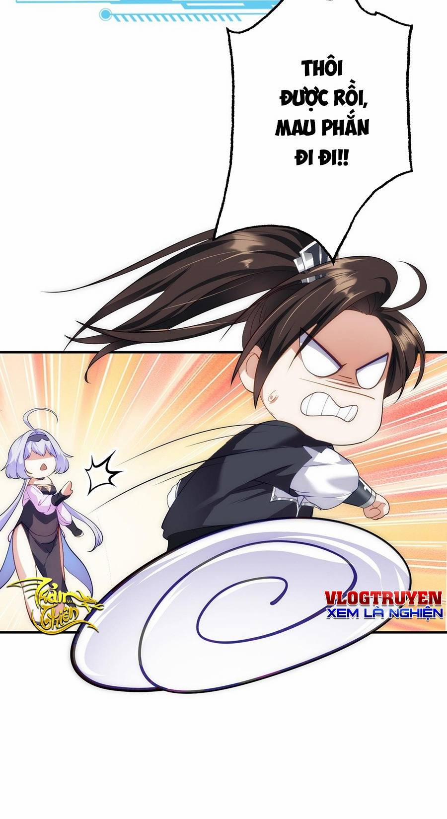 Thiên Đạo Nguyền Rủa Ư? Ta Nghịch Thiên!! 8 trang 37