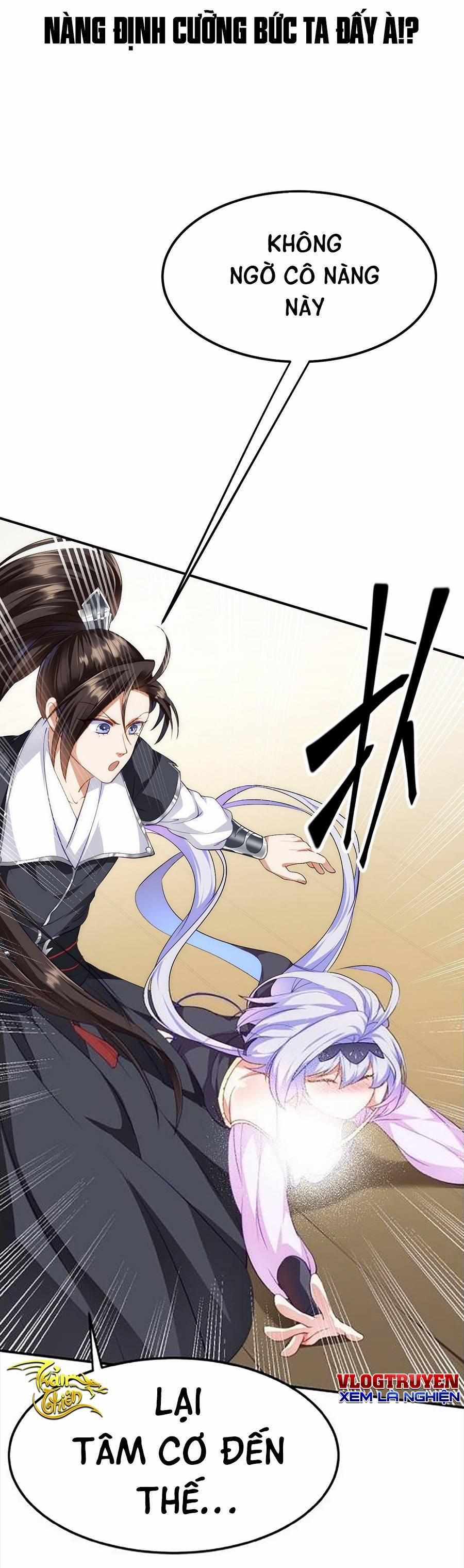 Thiên Đạo Nguyền Rủa Ư? Ta Nghịch Thiên!! 8 trang 5