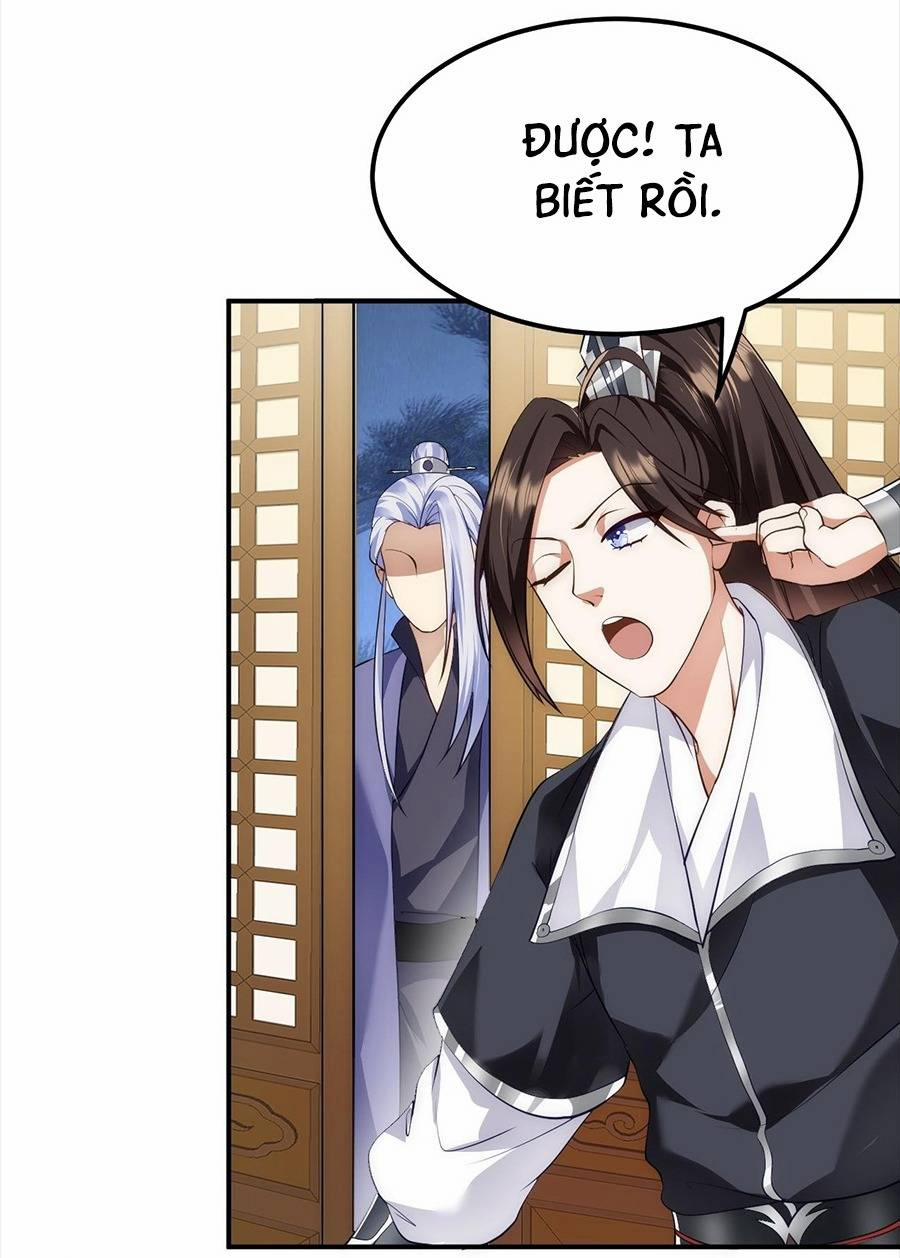 Thiên Đạo Nguyền Rủa Ư? Ta Nghịch Thiên!! 8 trang 50