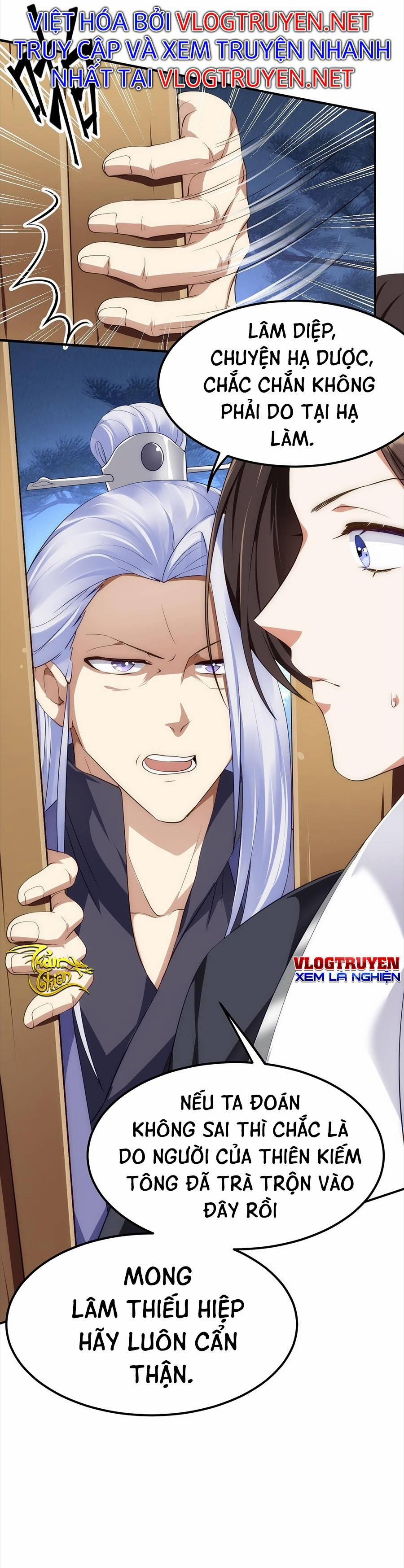 Thiên Đạo Nguyền Rủa Ư? Ta Nghịch Thiên!! 8 trang 52