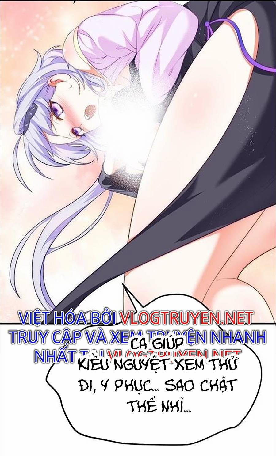 Thiên Đạo Nguyền Rủa Ư? Ta Nghịch Thiên!! 8 trang 7
