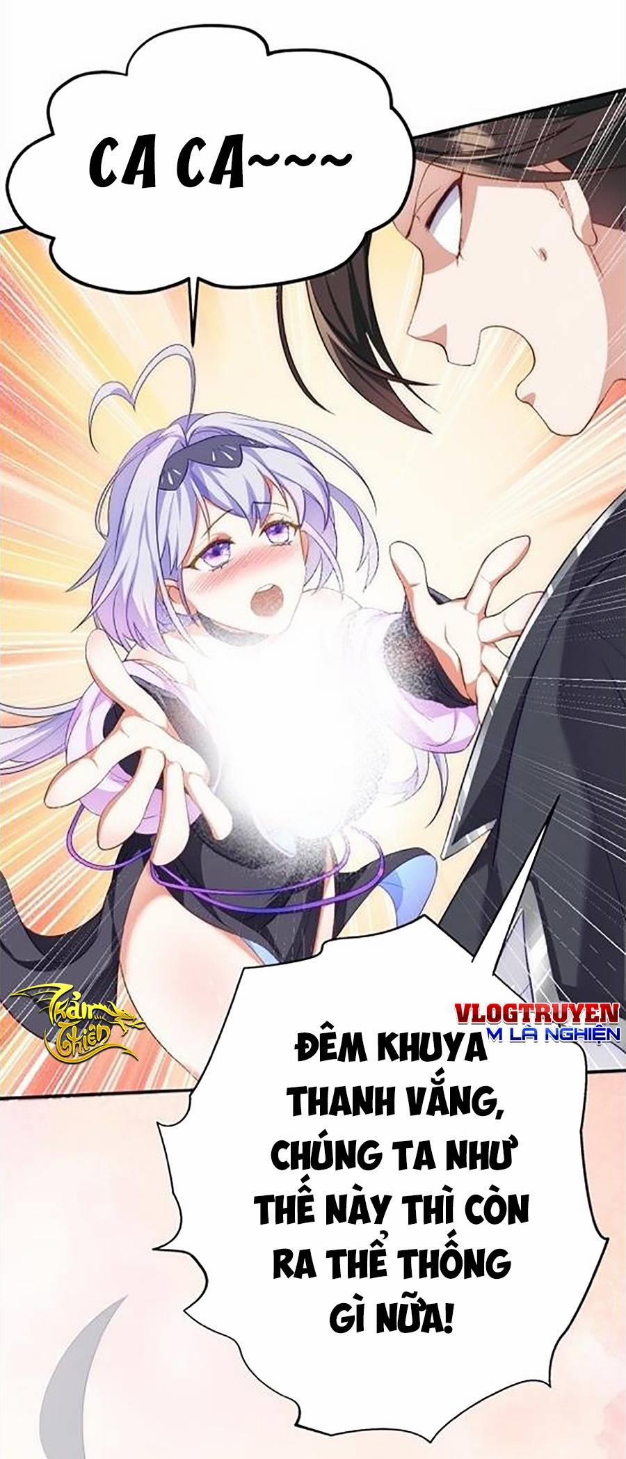 Thiên Đạo Nguyền Rủa Ư? Ta Nghịch Thiên!! 8 trang 8