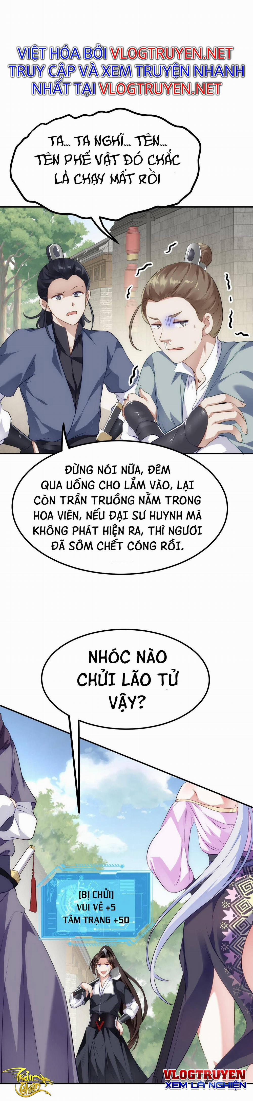 Thiên Đạo Nguyền Rủa Ư? Ta Nghịch Thiên!! 9 trang 15