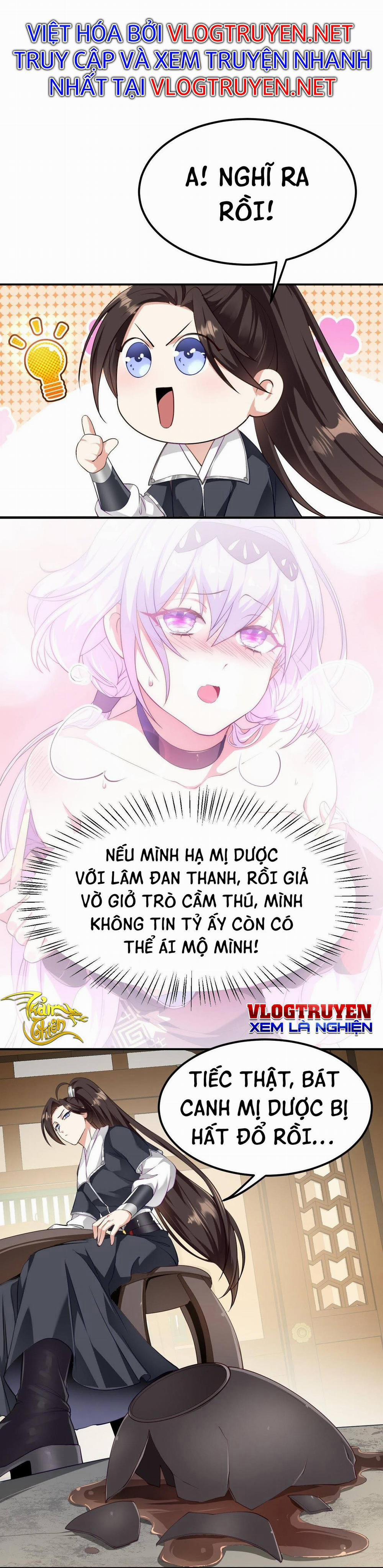 Thiên Đạo Nguyền Rủa Ư? Ta Nghịch Thiên!! 9 trang 2