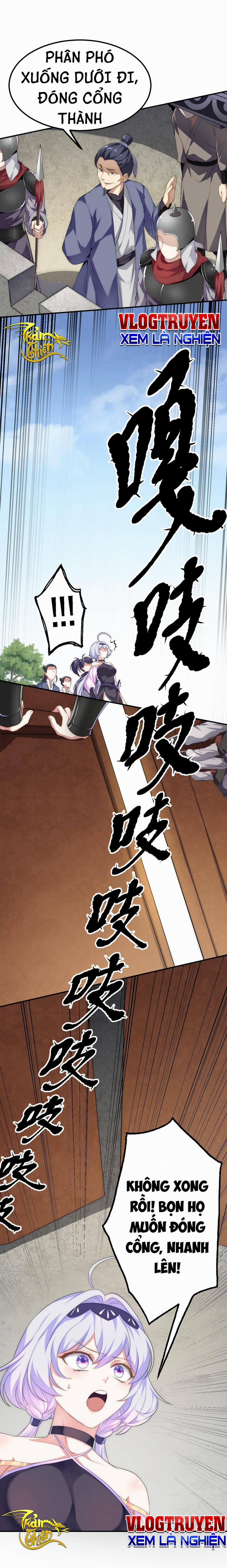 Thiên Đạo Nguyền Rủa Ư? Ta Nghịch Thiên!! 9 trang 20