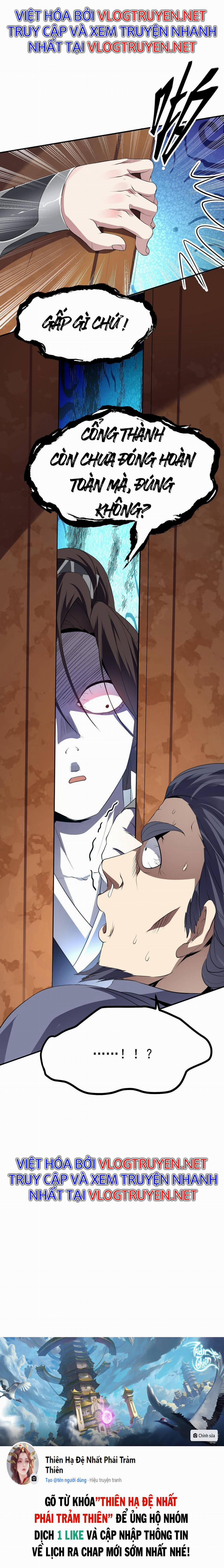 Thiên Đạo Nguyền Rủa Ư? Ta Nghịch Thiên!! 9 trang 22