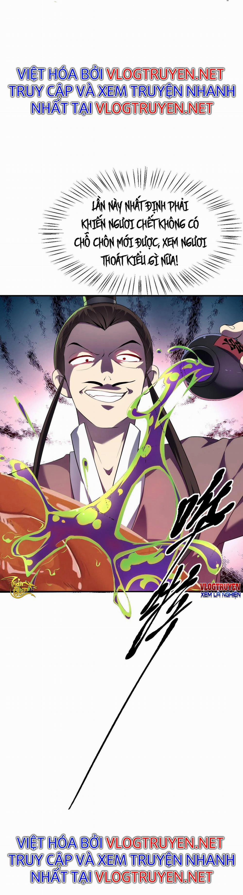 Thiên Đạo Nguyền Rủa Ư? Ta Nghịch Thiên!! 9 trang 4