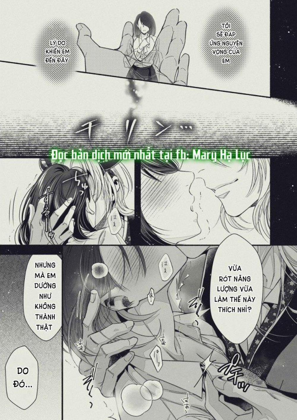 Thiên Đường Ấm Áp 1.5 trang 3