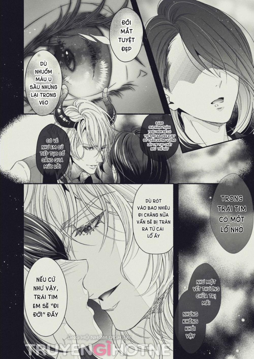 Thiên Đường Ấm Áp 1 trang 6