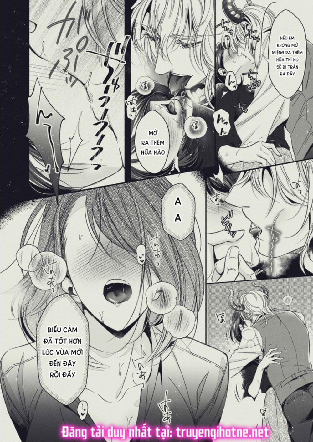 Thiên Đường Ấm Áp 1 trang 8