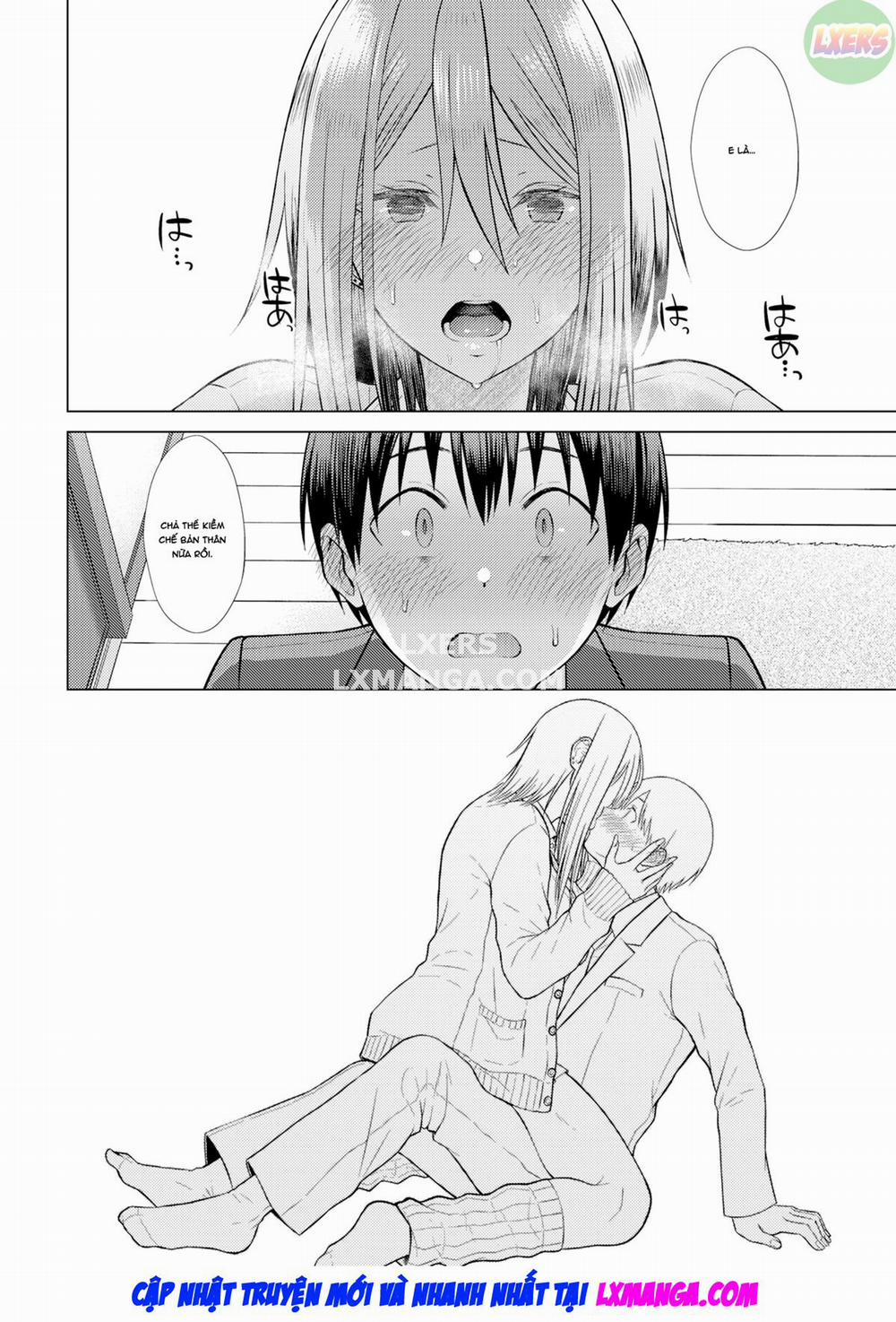 Thiên đường bí mật Oneshot trang 10