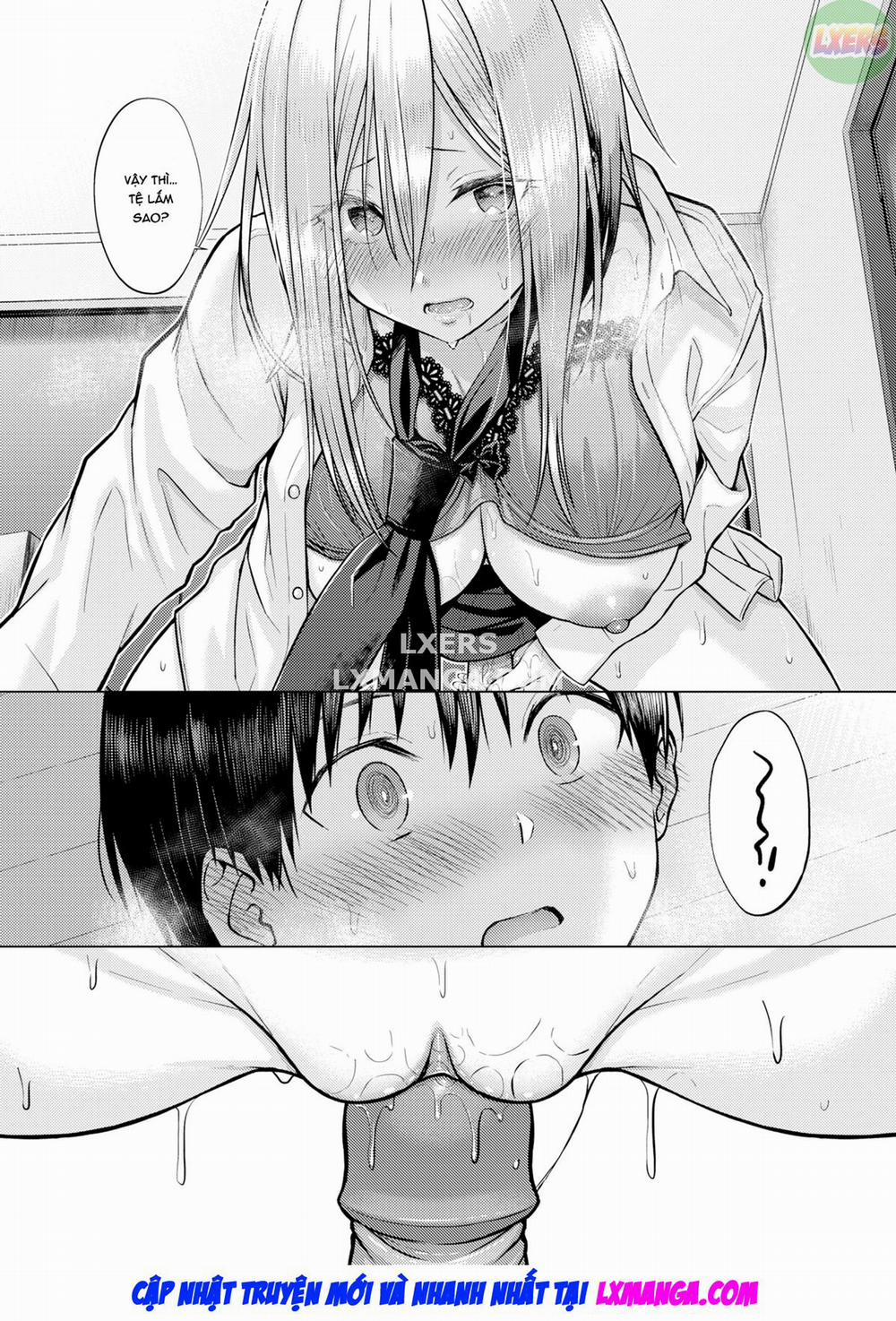 Thiên đường bí mật Oneshot trang 14