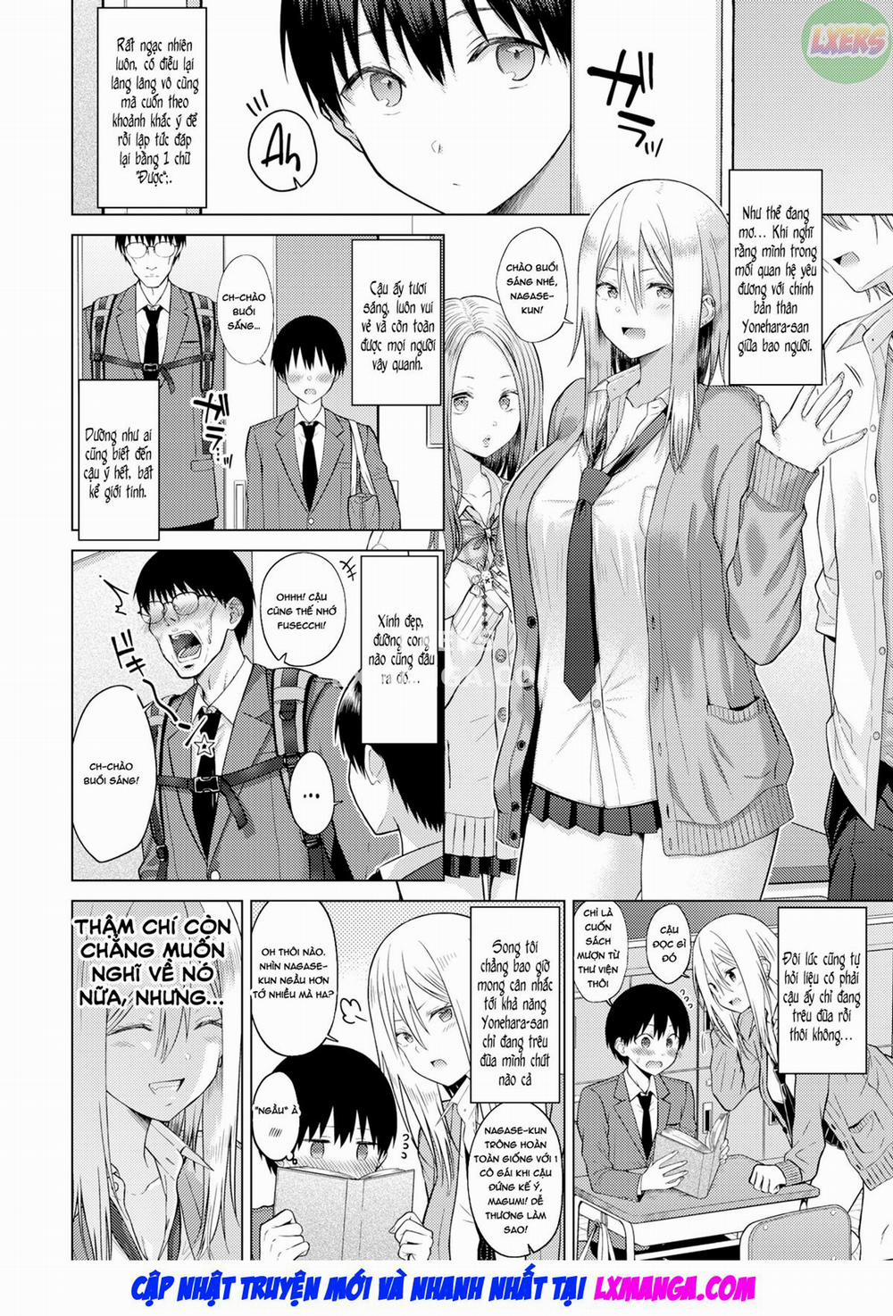 Thiên đường bí mật Oneshot trang 2