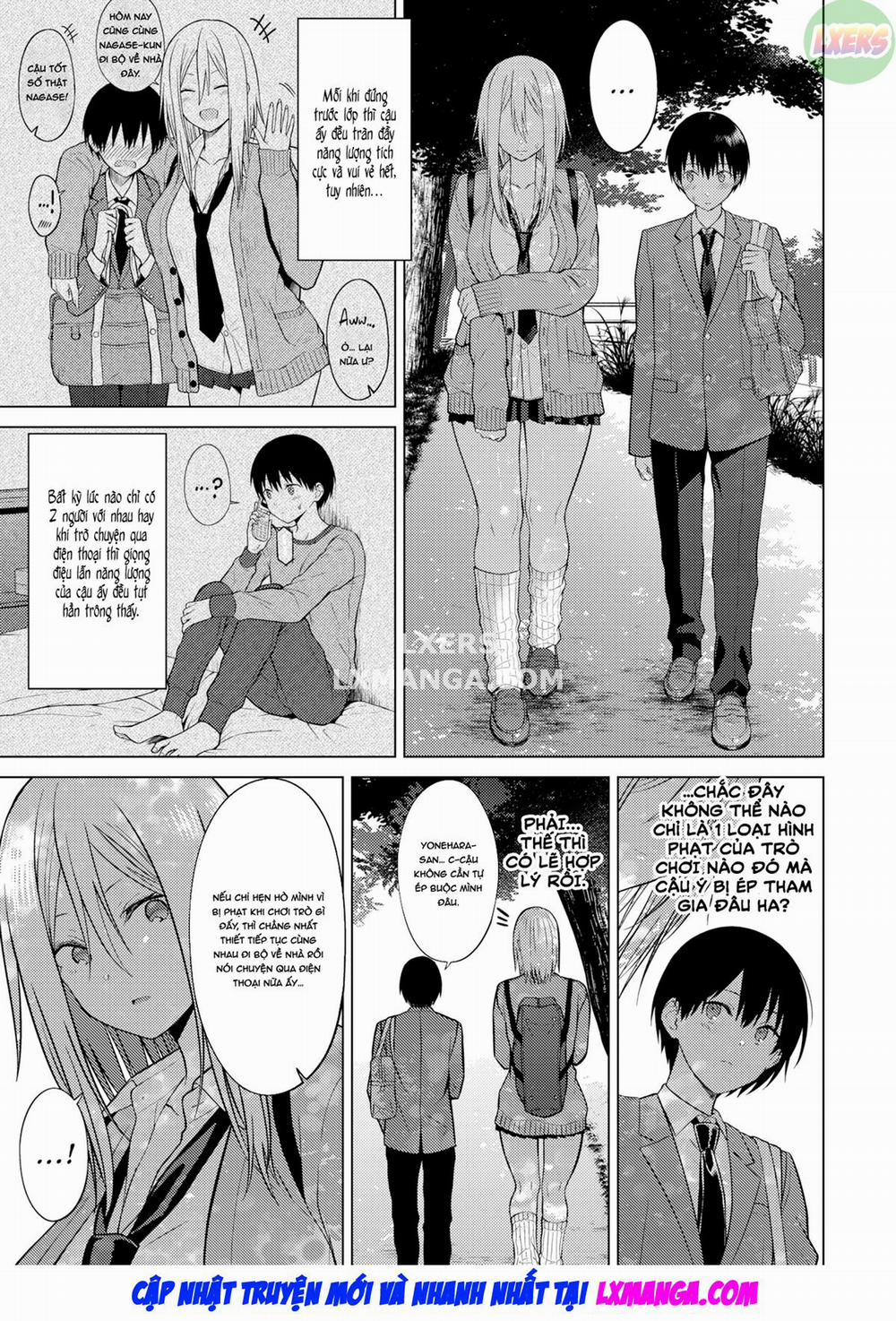 Thiên đường bí mật Oneshot trang 3