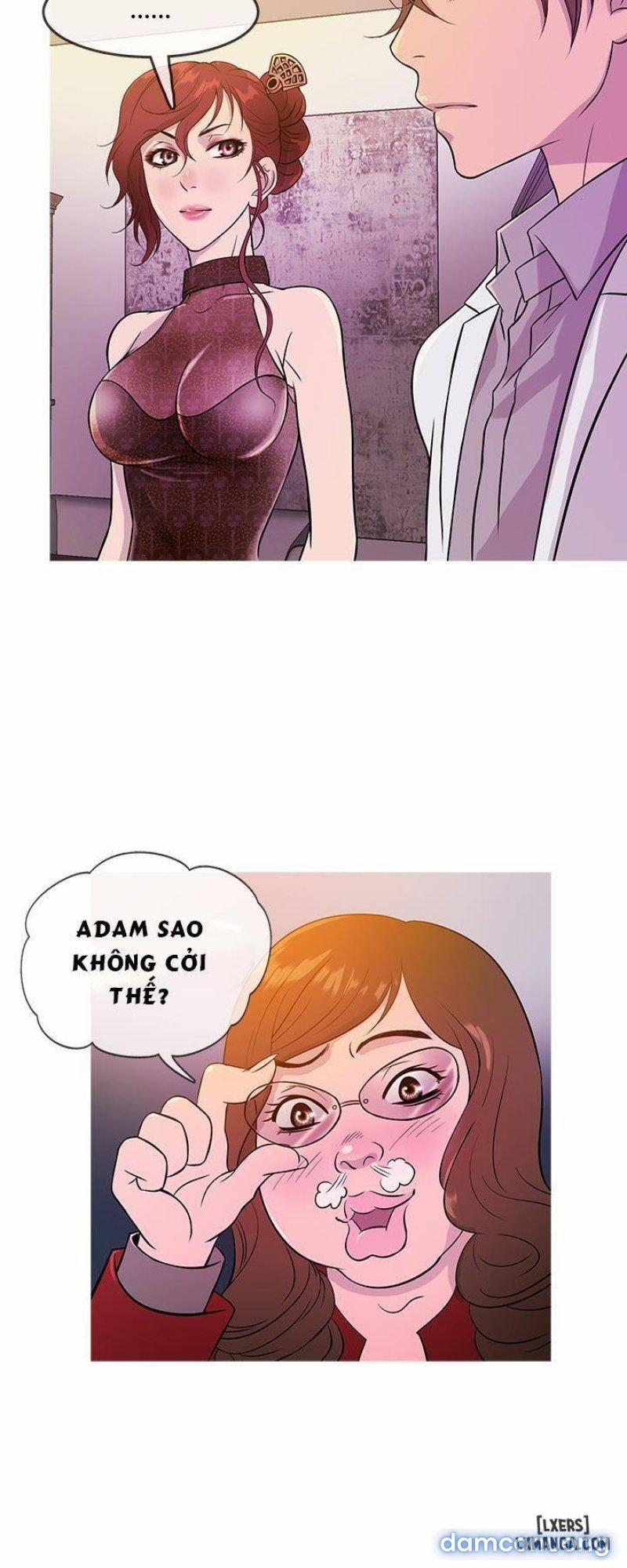 Thiên Đường Cám Dỗ 16 trang 18