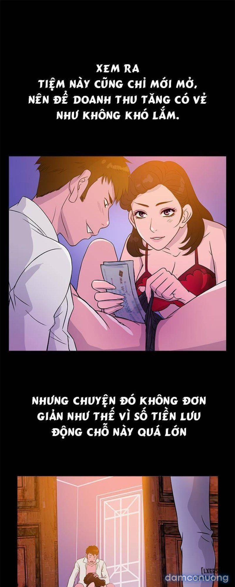 Thiên Đường Cám Dỗ 16 trang 32