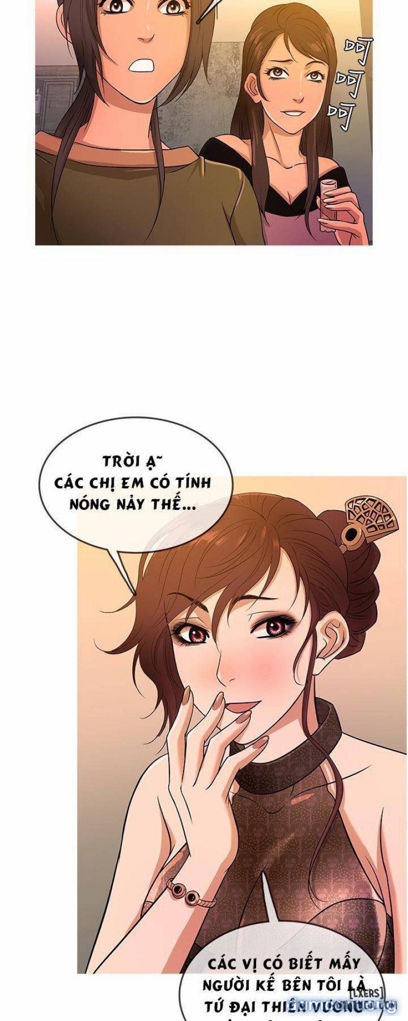 Thiên Đường Cám Dỗ 16 trang 6