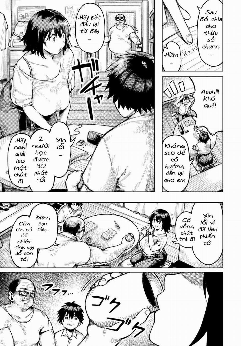 Thiên Đường Cấm Oneshot trang 2