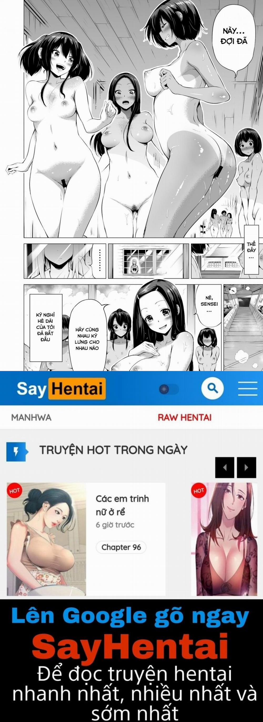 Thiên đường của Nanaka – Ngôi trường ở vùng quê với dàn harem xinh đẹp! 1 trang 39