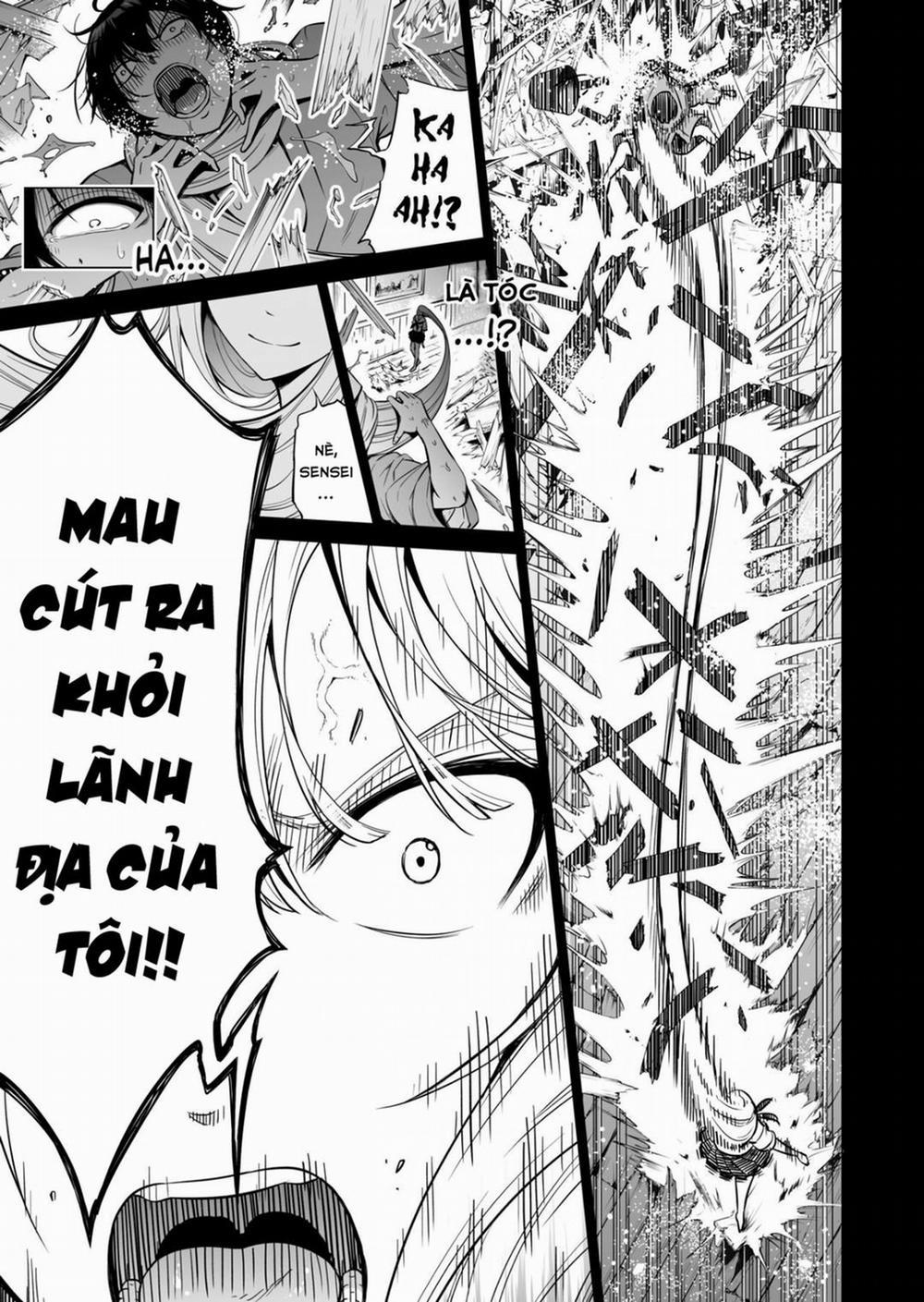 Thiên đường của Nanaka – Ngôi trường ở vùng quê với dàn harem xinh đẹp! 2 trang 50