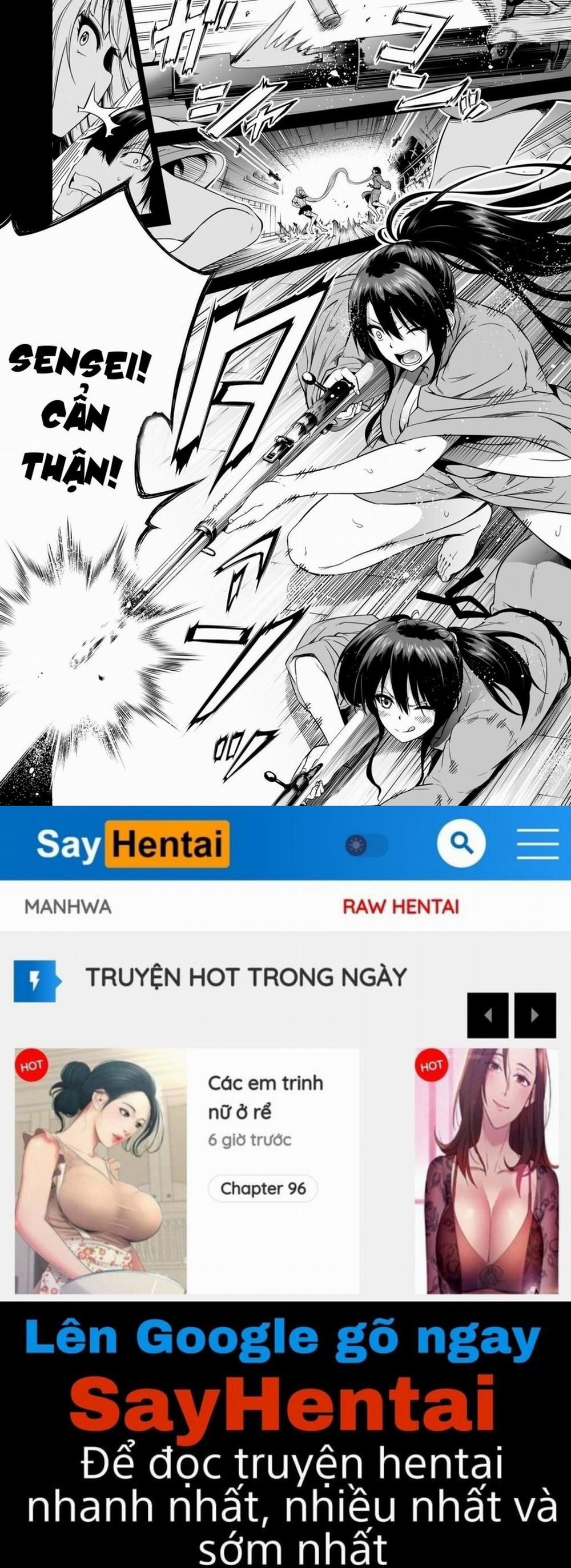 Thiên đường của Nanaka – Ngôi trường ở vùng quê với dàn harem xinh đẹp! 2 trang 51