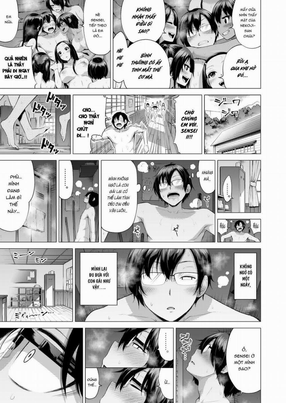 Thiên đường của Nanaka – Ngôi trường ở vùng quê với dàn harem xinh đẹp! 3 trang 40