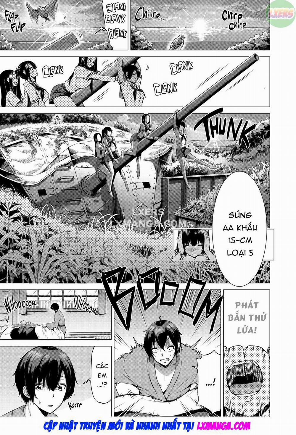 Thiên đường của Nanaka – Ngôi trường ở vùng quê với dàn harem xinh đẹp! 5 trang 2