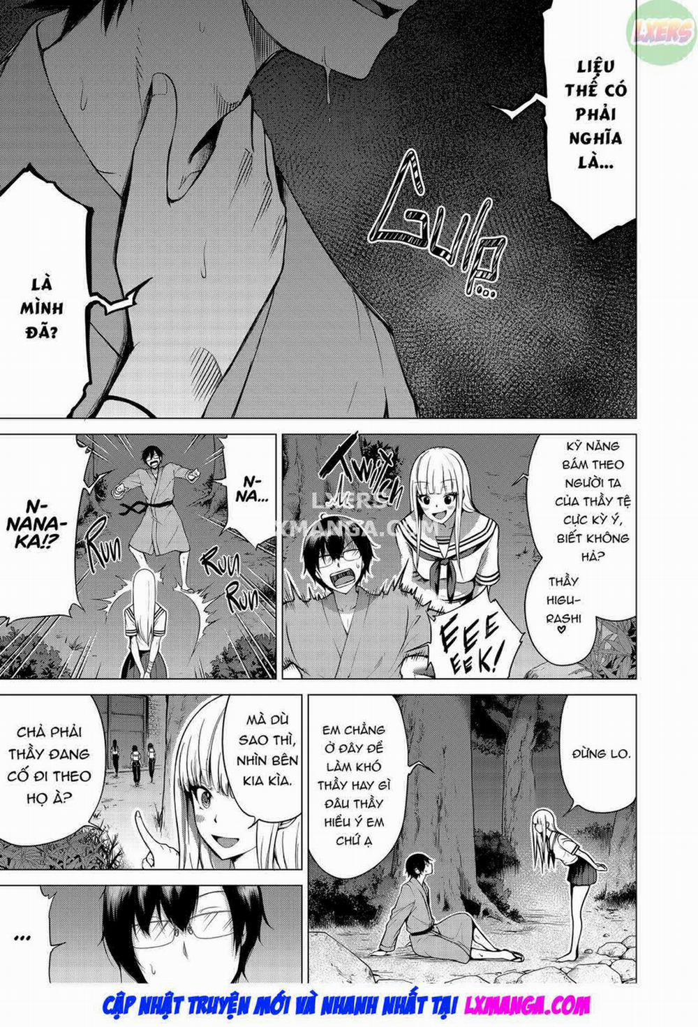 Thiên đường của Nanaka – Ngôi trường ở vùng quê với dàn harem xinh đẹp! 5 trang 48